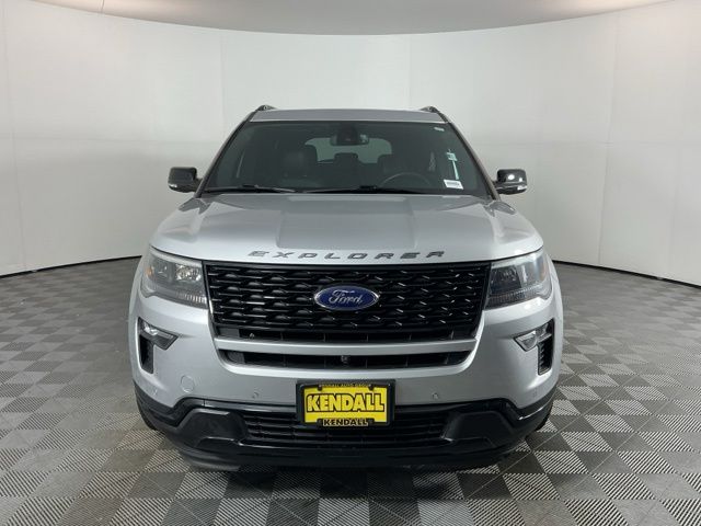 Used 2018 Ford Explorer - photo 29