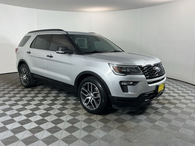 Used 2018 Ford Explorer - photo 30