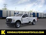 2026 Ford F-350 Regular Cab SRW 4WD Pickup for sale #I9778 - photo 1