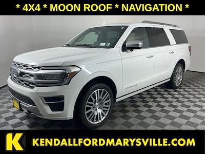 2023 Ford Expedition MAX 4WD SUV for sale #I9784A - photo 1