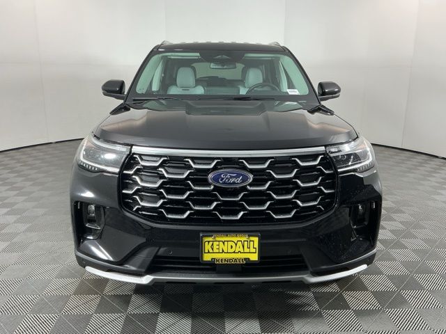 New 2026 Ford Explorer - photo 2