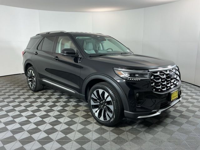 New 2026 Ford Explorer - photo 5