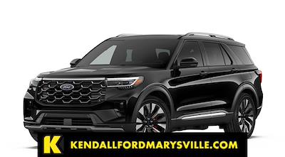 New 2026 Ford Explorer - photo 1