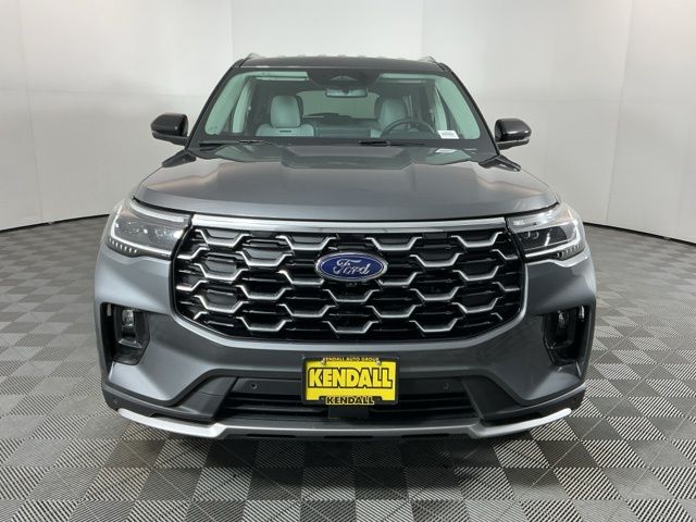 New 2026 Ford Explorer - photo 6