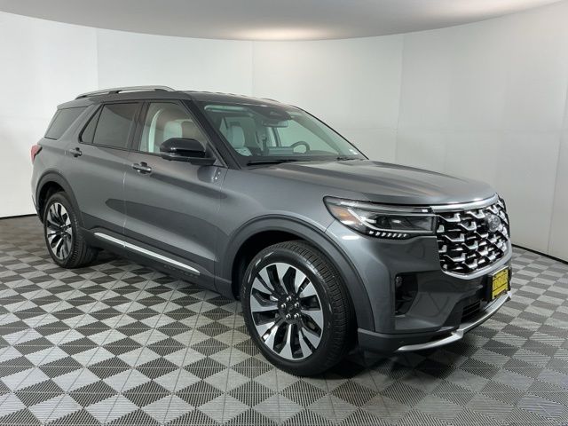 New 2026 Ford Explorer - photo 8
