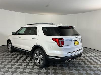 2019 Ford Explorer 4WD SUV for sale #I9794A - photo 2