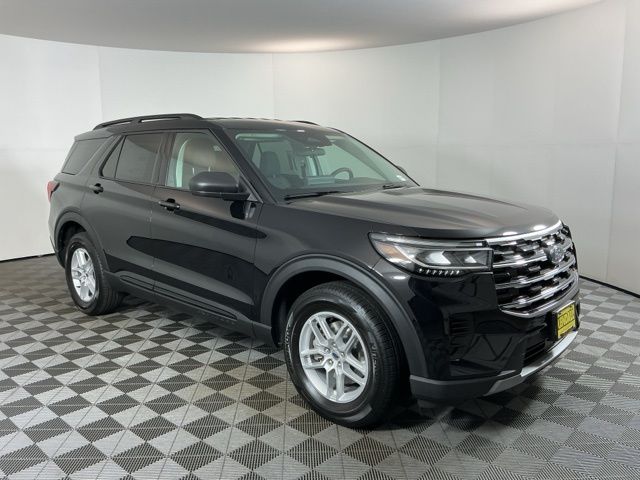 New 2026 Ford Explorer - photo 31