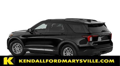 New 2026 Ford Explorer - photo 1