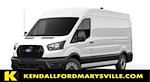 2026 Ford Transit 250 Medium Roof RWD Empty Cargo Van for sale #I9843 - photo 1