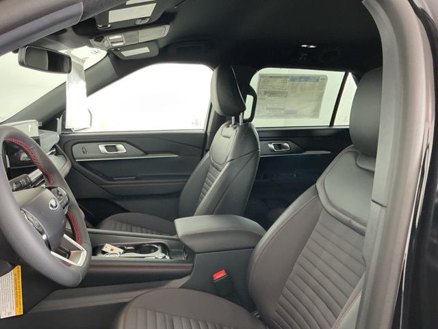 New 2026 Ford Explorer - photo 19