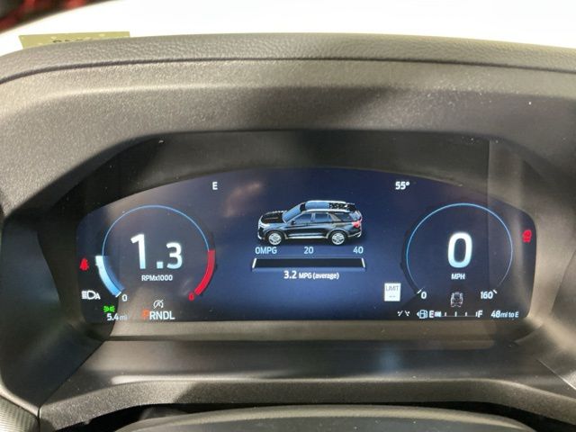 New 2026 Ford Explorer - photo 22