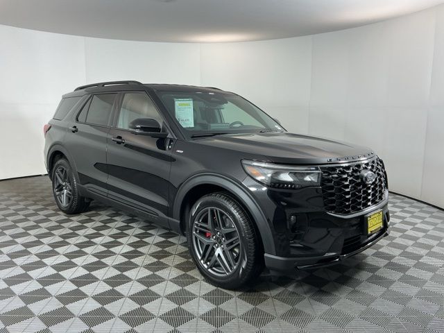 New 2026 Ford Explorer - photo 7