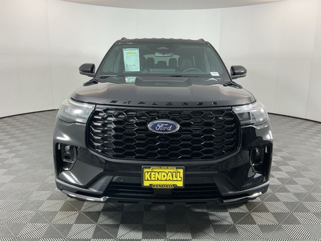 New 2026 Ford Explorer - photo 6