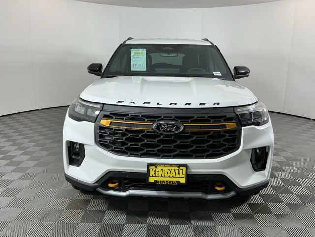 New 2026 Ford Explorer - photo 34