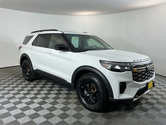 New 2026 Ford Explorer - photo 35