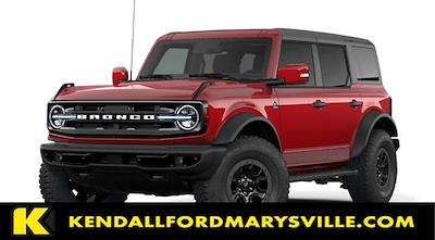 New 2026 Ford Bronco - photo 1