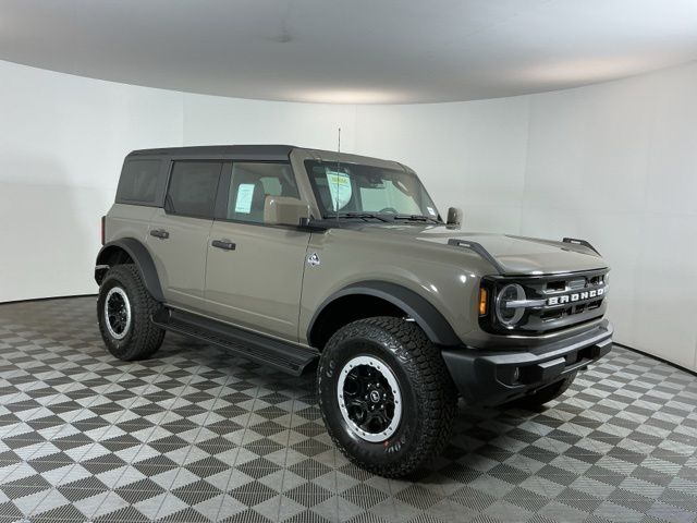 New 2026 Ford Bronco - photo 5