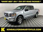 2021 Ford F-150 SuperCrew Cab 4x4, Pickup for sale #IAB6597 - photo 1