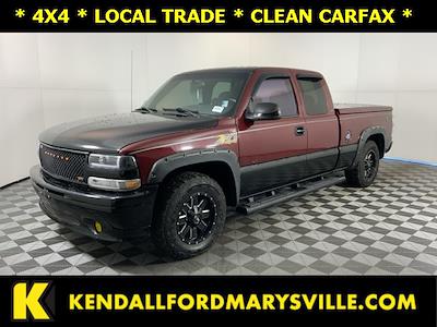 1999 Chevrolet Silverado 1500 Extended Cab 4x4 Pickup for sale #IAB6611A - photo 1