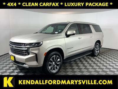 2022 Chevrolet Suburban 4x4 SUV for sale #IAB6626 - photo 1