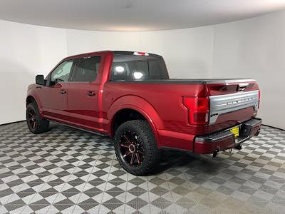 2019 Ford F-150 SuperCrew Cab 4x4 Pickup for sale #IAB6653 - photo 2