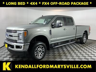 2019 Ford F-350 Crew Cab SRW 4x4 Pickup for sale #IAB6654 - photo 1