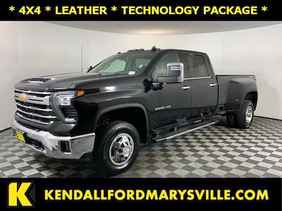 2024 Chevrolet Silverado 3500 Crew Cab 4x4 Pickup for sale #IAB6793 - photo 1