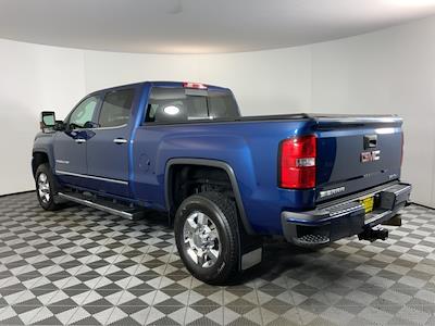 2017 GMC Sierra 3500 Crew Cab 4x4 Pickup for sale #IAB6794 - photo 2