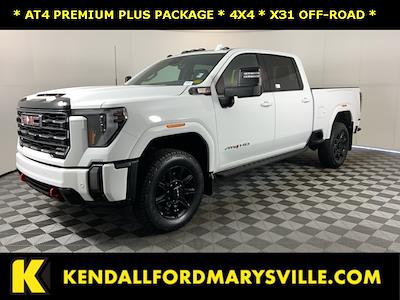 2024 GMC Sierra 3500 Crew Cab 4x4 Pickup for sale #IAB6973 - photo 1