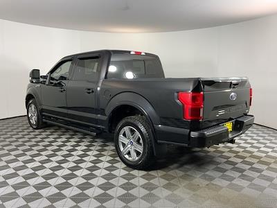 2019 Ford F-150 SuperCrew Cab 4x4 Pickup for sale #IAB7017 - photo 2