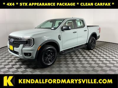 2024 Ford Ranger SuperCrew Cab 4x4 Pickup for sale #IAB7041A - photo 1