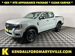 2024 Ford Ranger SuperCrew Cab 4x4 Pickup for sale #IAB7041A - photo 1