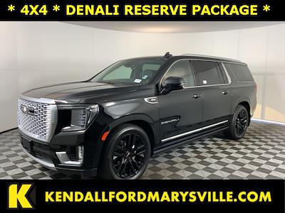 2023 GMC Yukon XL 4x4 SUV for sale #IAB7048 - photo 1