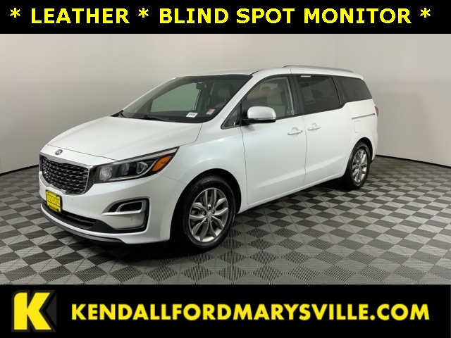 2019 Kia Used Kia Sedona Minivan 2019 Kia Sedona LX GODRIVE Magazine