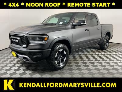 2020 Ram 1500 Crew Cab 4x4 Pickup for sale #IAB7115 - photo 1
