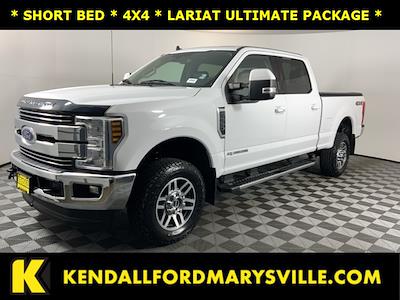 2019 Ford F-350 Crew Cab SRW 4x4 Pickup for sale #IAB7122 - photo 1