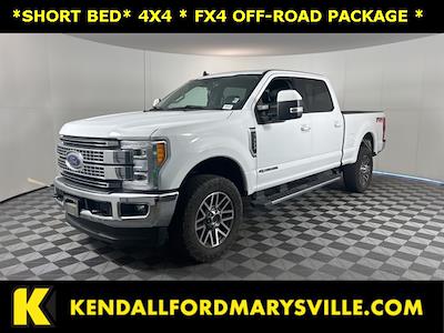 2019 Ford F-350 Crew Cab SRW 4x4 Pickup for sale #IAB7139A - photo 1