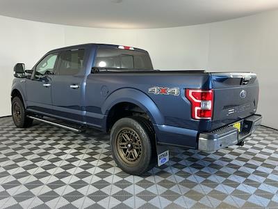 2018 Ford F-150 SuperCrew Cab 4WD Pickup for sale #IAB7139C - photo 2