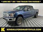 2018 Ford F-150 SuperCrew Cab 4WD Pickup for sale #IAB7139C - photo 1