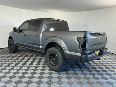 2015 Ford F-150 SuperCrew Cab 4WD Pickup for sale #IAB7188A - photo 2