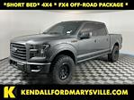 2015 Ford F-150 SuperCrew Cab 4WD Pickup for sale #IAB7188A - photo 1
