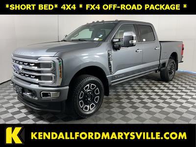 2024 Ford F-350 Crew Cab SRW 4x4 Pickup for sale #IAB7203 - photo 1
