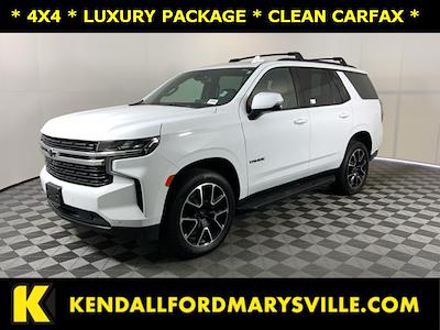2021 Chevrolet Tahoe 4x4 SUV for sale #IAB7204 - photo 1