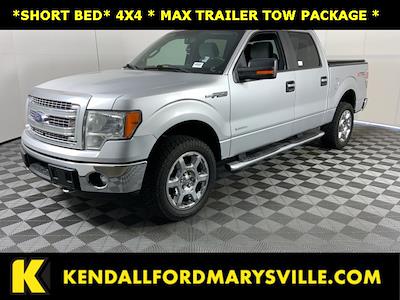 2014 Ford F-150 SuperCrew Cab 4x4 Pickup for sale #IAB7242 - photo 1