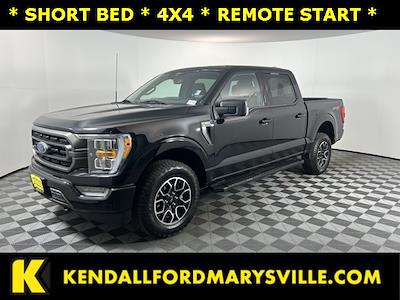 2022 Ford F-150 SuperCrew Cab 4x4 Pickup for sale #IAB7247 - photo 1