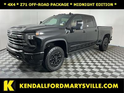 2024 Chevrolet Silverado 2500 Crew Cab 4x4 Pickup for sale #IAB7264 - photo 1
