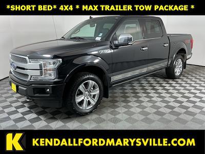 2019 Ford F-150 SuperCrew Cab 4x4 Pickup for sale #IAB7269 - photo 1