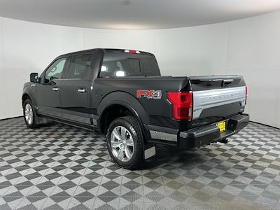 2019 Ford F-150 SuperCrew Cab 4x4 Pickup for sale #IAB7269 - photo 2