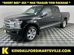 2019 Ford F-150 SuperCrew Cab 4x4 Pickup for sale #IAB7269 - photo 1