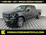2016 Ford F-150 SuperCrew Cab 4x4 Pickup for sale #IAB7271A - photo 1